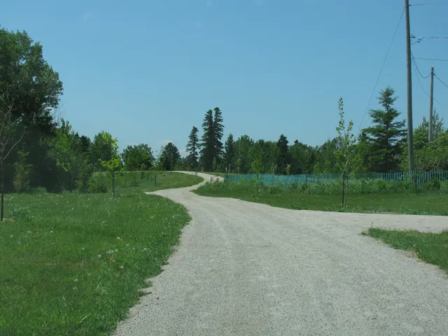 Arboretum de la presqu'Ile Croft