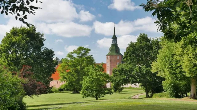 Holsteinborg Castle