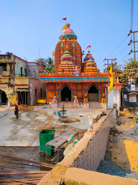Shree Gadagadeshwar Temple