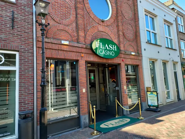 Flash Casino Harderwijk