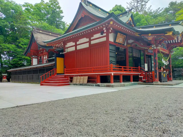 Tamamura Hachimangu Shrine