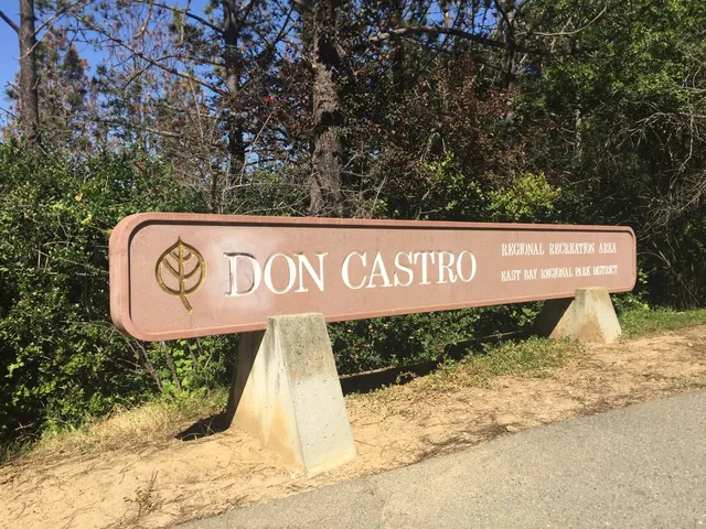 Don Castro Regional Recreation Area