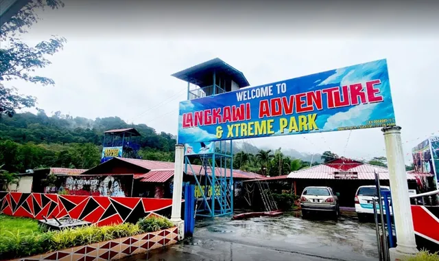 Langkawi Adventure & Extreme Park