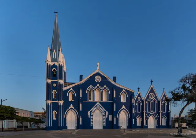 Iglesia de Santa Bárbara