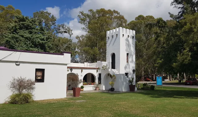 Embarcadero de Yates Riachuelo Park