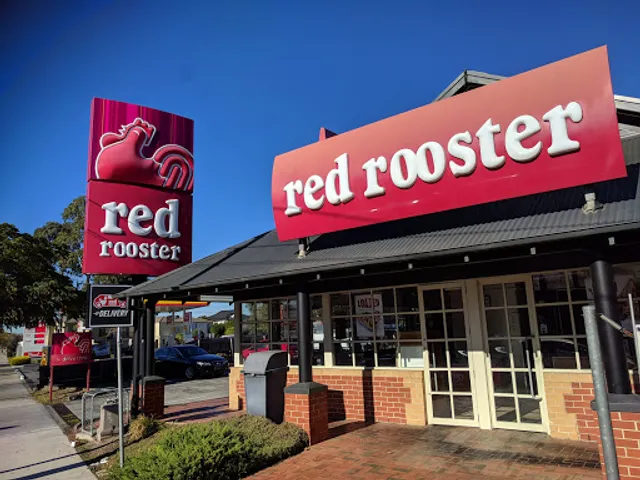 Red Rooster Keilor Road
