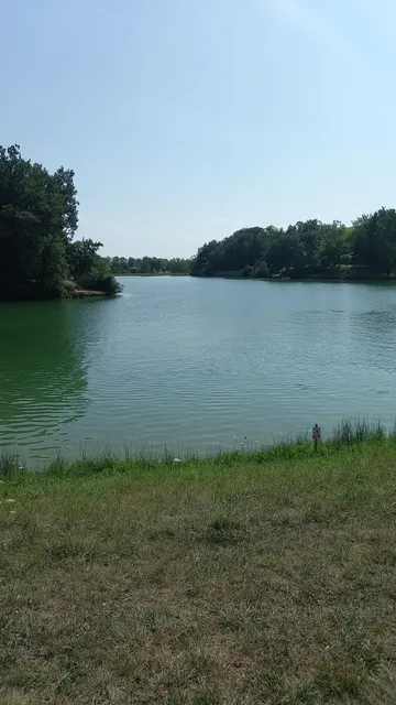 Étang de l'Orme Blanc