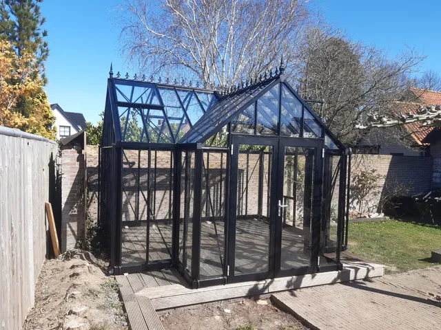 FraVin | Garden sheds and log cabins