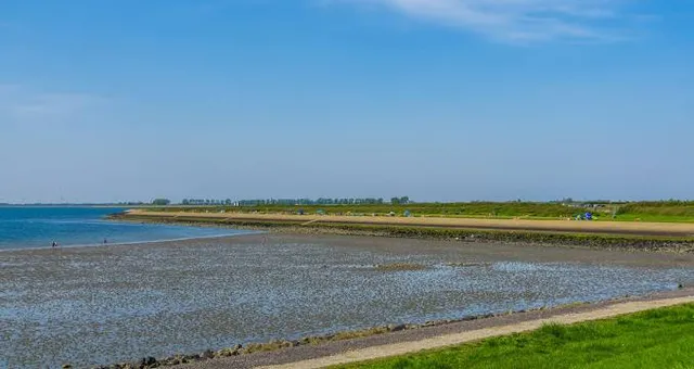 Strand Bergsediepsluis
