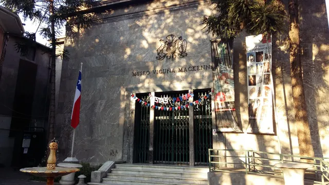 Museo Benjamín Vicuña Mackenna
