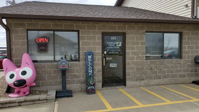 Treasure Chest Collectibles