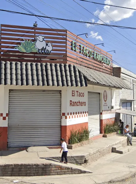 Barbacoa El Taco Ranchero