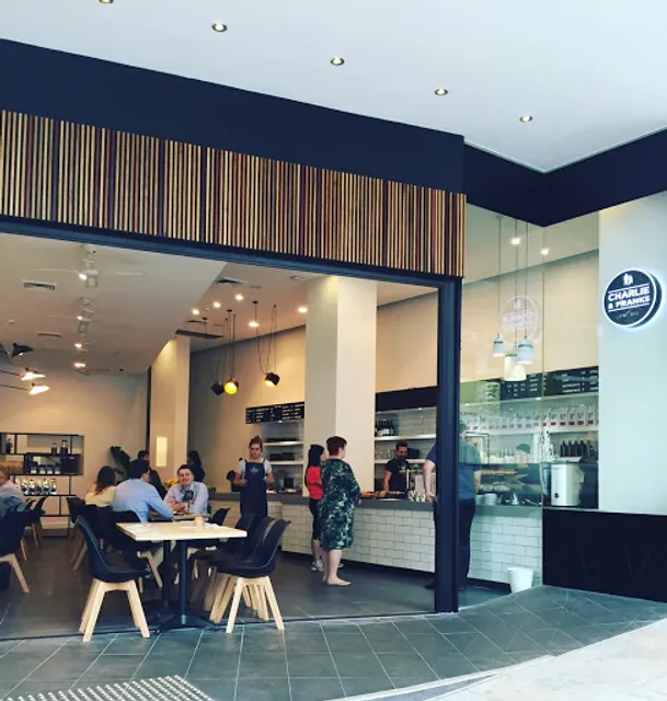 Charlie + Franks North Sydney