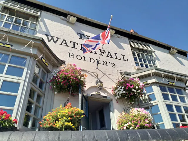 The Waterfall Pub