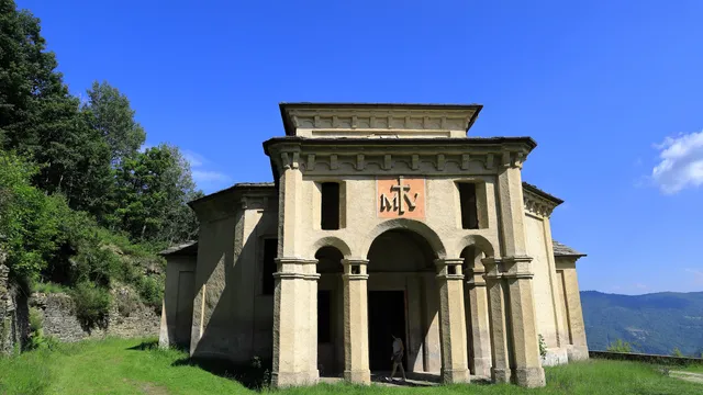 Santuario Madonna della Betulla