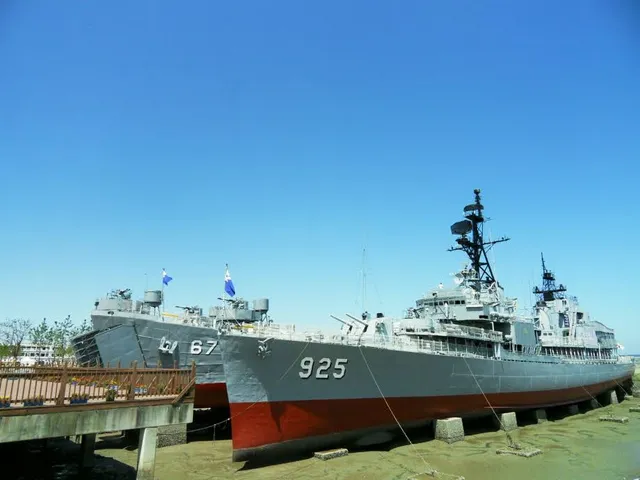 삽교호함상공원