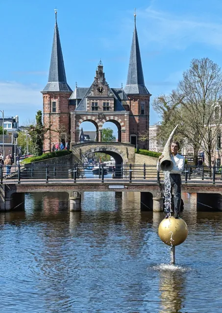 11Fountains - De Fontein van Fortuna