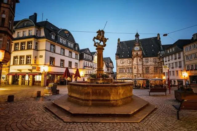 Garten des Gedenkens