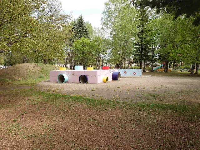 Ryokuyodaikinrin Park