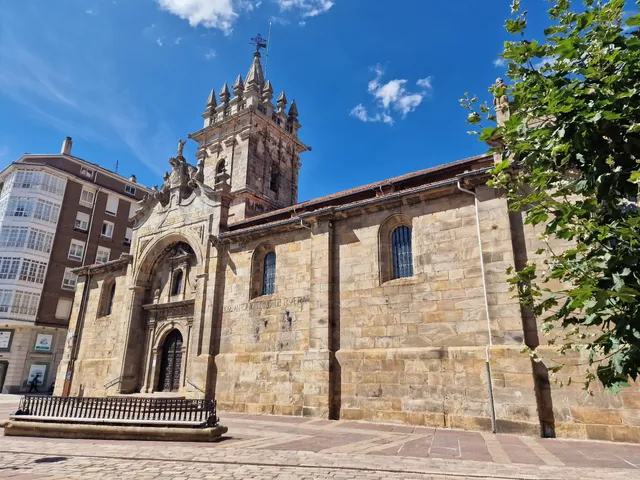 San Sebastián Parish