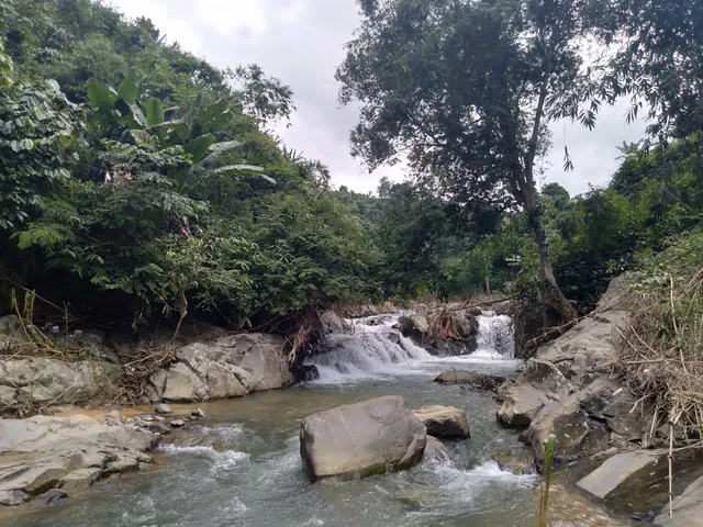 Thác Suối Mơ Lâm Đồng