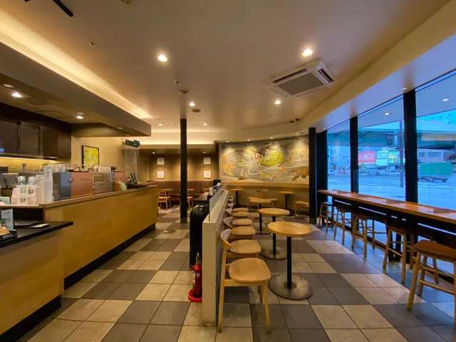 Starbucks Coffee - Temmabashi Keihan City Mall
