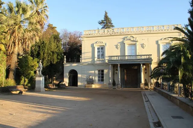 Carmen de los Mártires