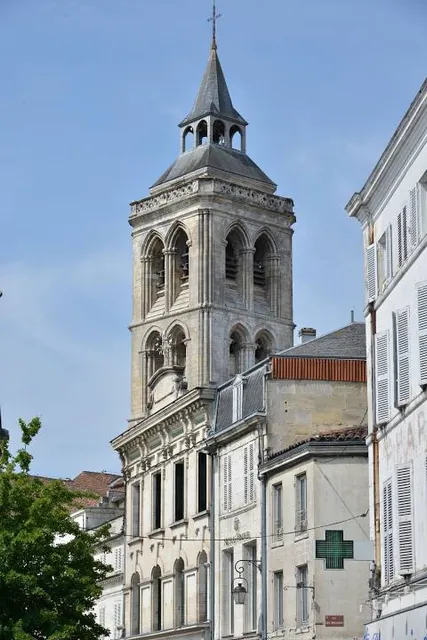 Couvent des Récollets de Cognac