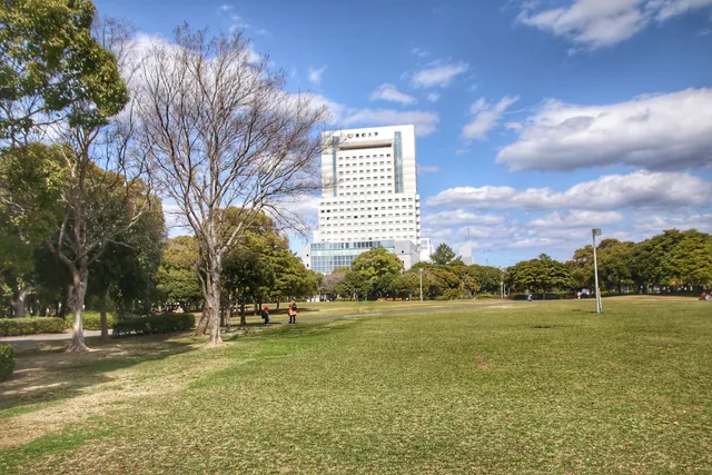 Grass Plaza 'A' Block