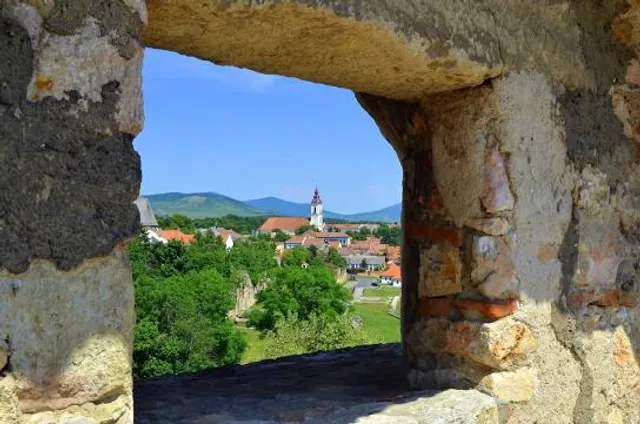 Castle of Sárospatak