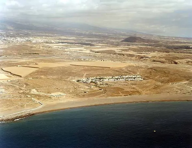 Playa del Confital