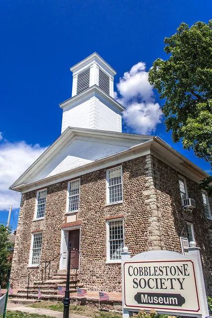 Cobblestone Museum (Call for off-season appointment)