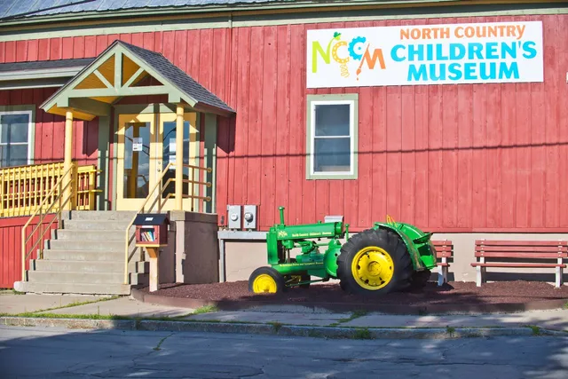 North Country Children's Museum