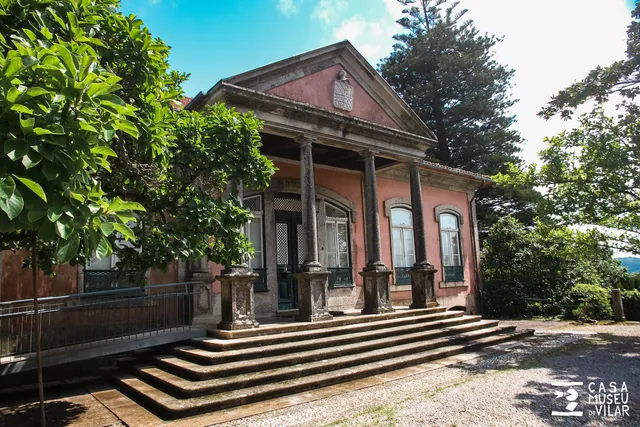 Casa Museu de Vilar - A Imagem em Movimento