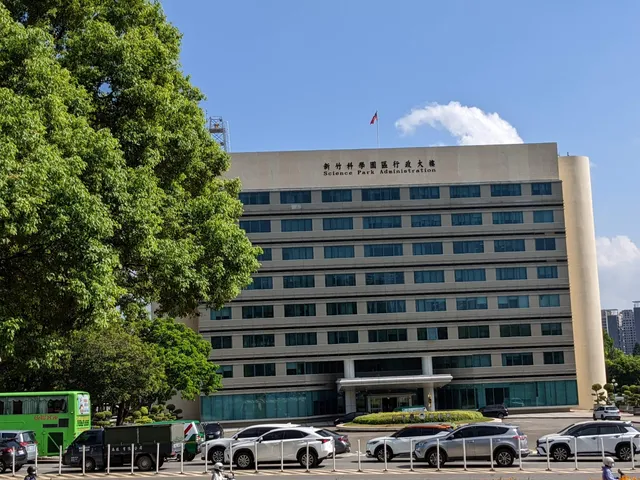 Hsinchu Science Park