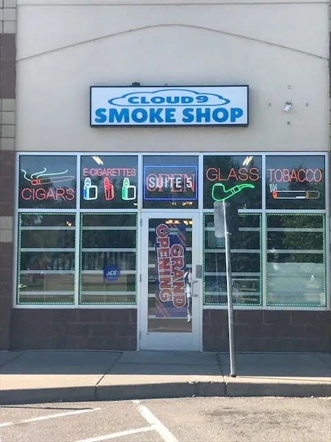 Cloud 9 Smoke Shop