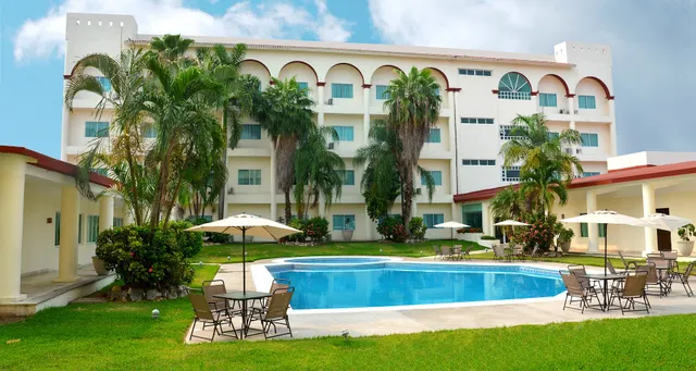 Hotel Tuxtepec