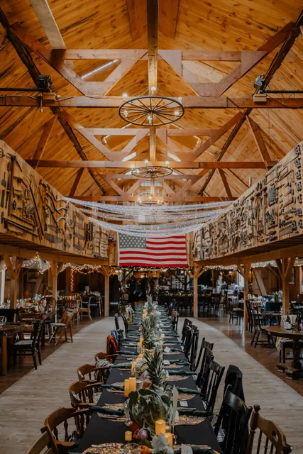 Camber | Private Chef Catering | Fine Dining Events