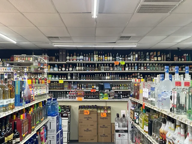 Main Street Liquor And Wine