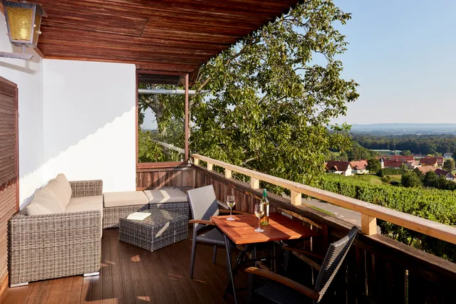 Weinberg Lodge - Kellerstöckl