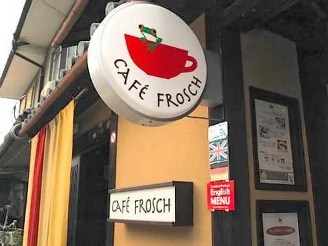 Cafe Frosch