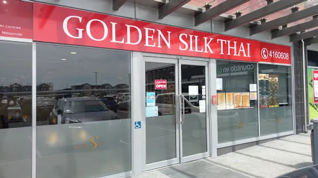 Golden Silk Thai Hobsonville Branch