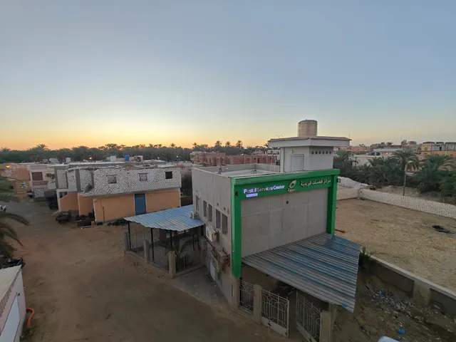 Addas Siwa Hostel