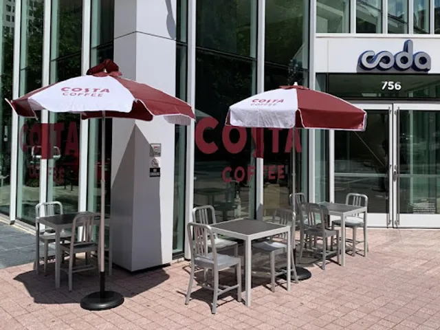 Costa Coffee - Atlanta Midtown