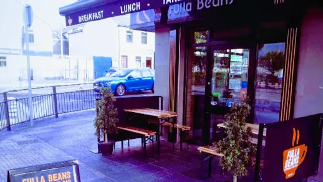 Fulla Beans Sit in or Takeaway