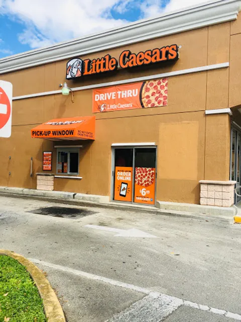 Little Caesars Pizza