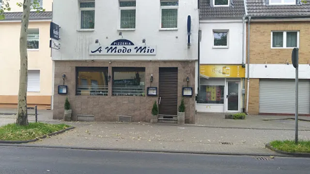 Pizzeria A Modo Mío