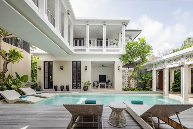 Marvee Villa and Suites Bali