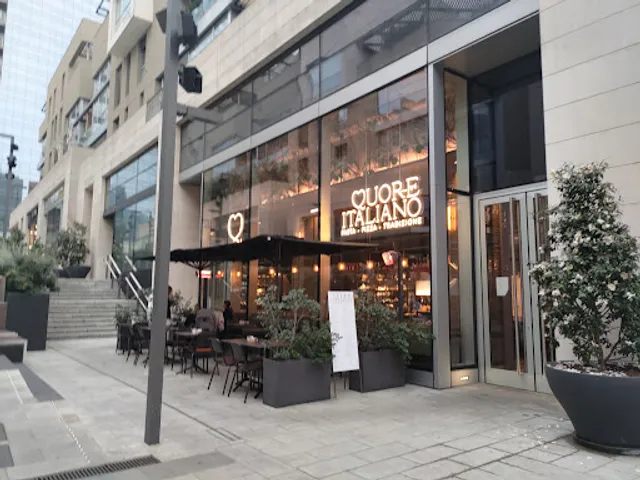 Quore italiano Gae Aulenti