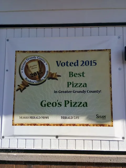 Geo's Pizza